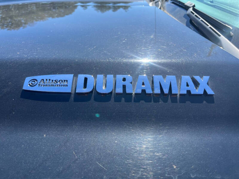 2016 Chevrolet Silverado 2500HD LTZ