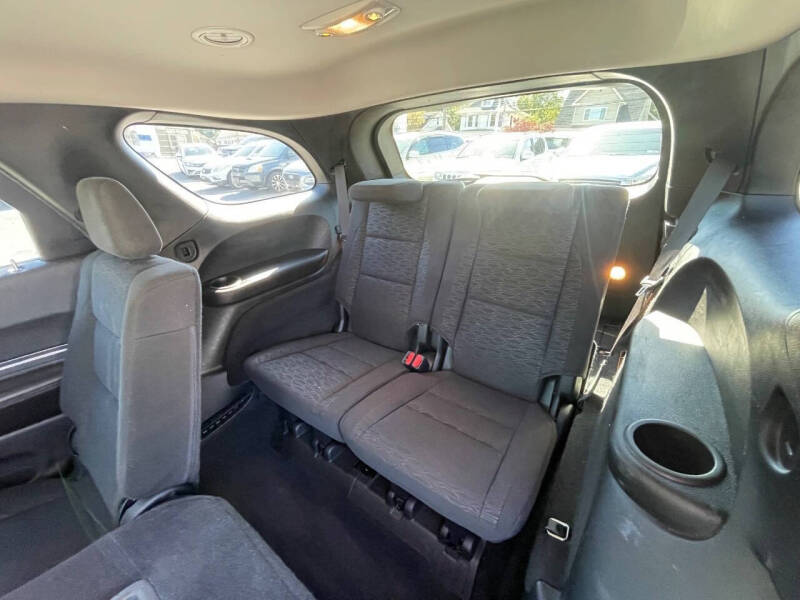 2021 Dodge Durango SXT Plus