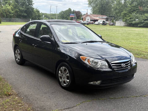2010 Hyundai Elantra GLS