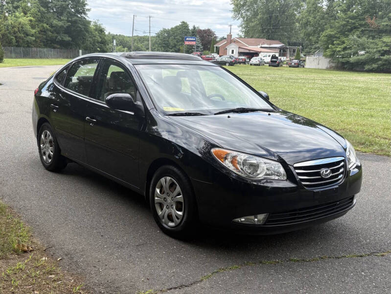 2010 Hyundai Elantra GLS