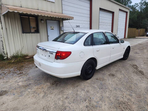 2003 Saturn L-Series L200