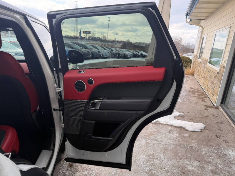 2019 Land Rover Range Rover Sport Autobiography