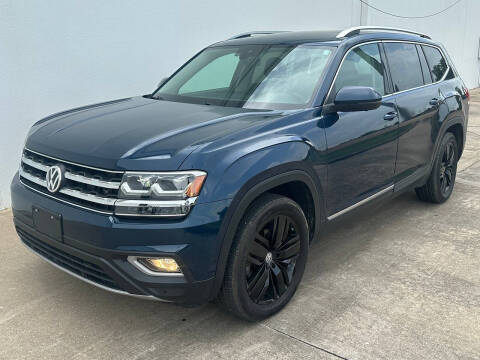 2019 Volkswagen Atlas V6 SEL Premium 4Motion