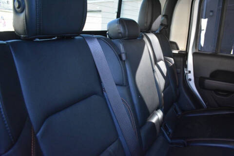 2022 Jeep Gladiator Mojave