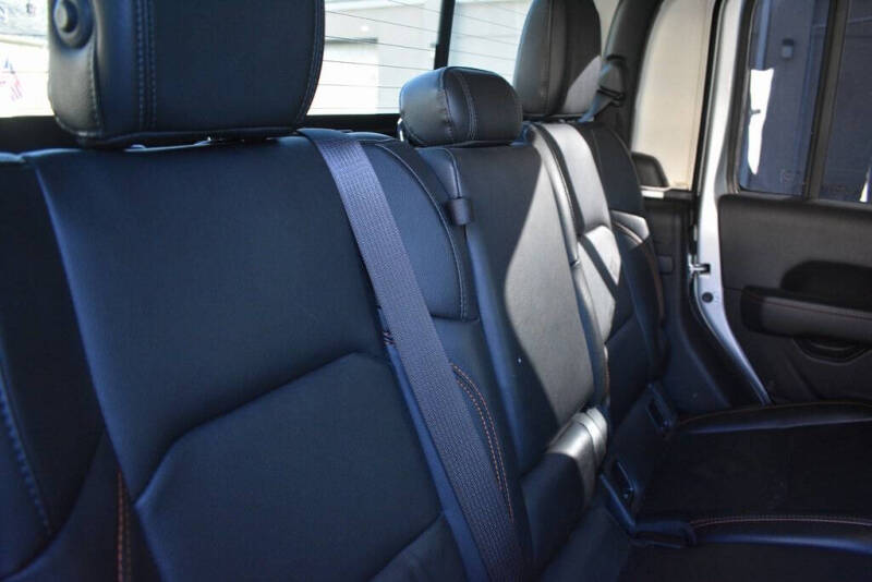 2022 Jeep Gladiator Mojave