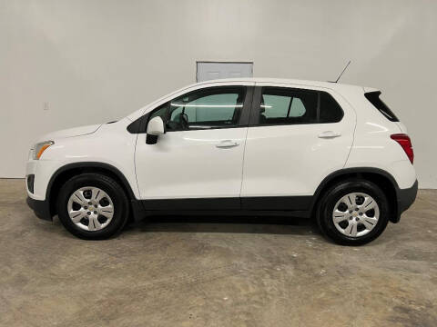 2016 Chevrolet Trax for sale at Daniel Used Auto Sales in Dallas GA