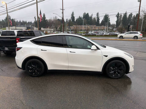 2021 Tesla Model Y Long Range