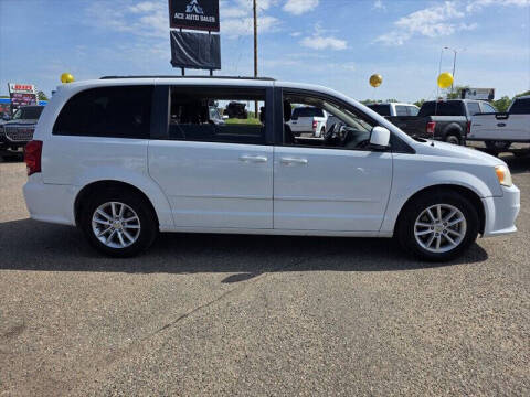 2014 Dodge Grand Caravan SXT