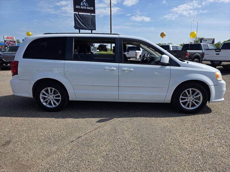 2014 Dodge Grand Caravan SXT