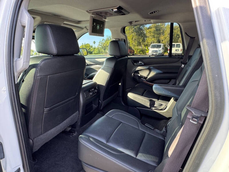 2017 Chevrolet Tahoe Premier