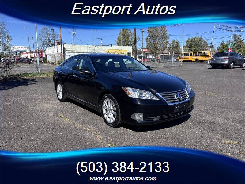 2011 Lexus ES 350