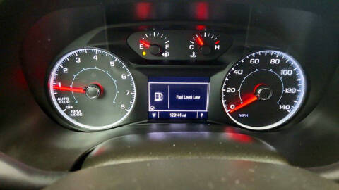 2019 GMC Acadia SLE-1