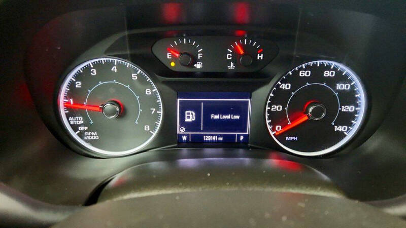 2019 GMC Acadia SLE-1