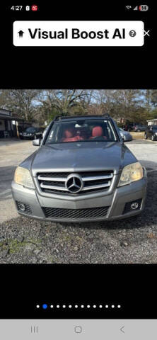 2010 Mercedes-Benz GLK GLK 350 4MATIC