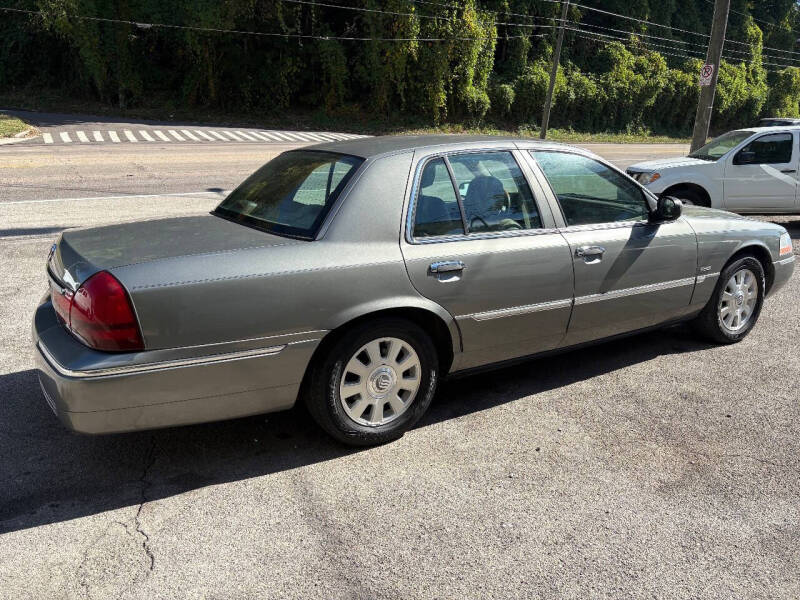 2004 Mercury Grand Marquis LS Premium