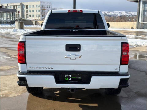 2017 Chevrolet Silverado 1500 LT Z71