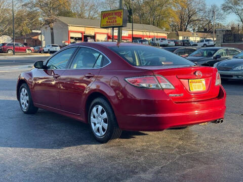 2011 Mazda MAZDA6