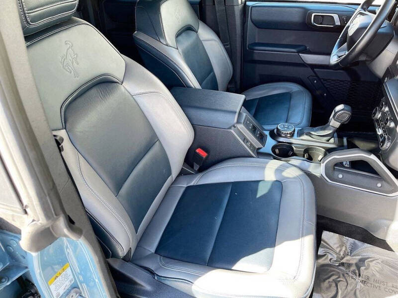 2023 Ford Bronco Outer Banks Advanced