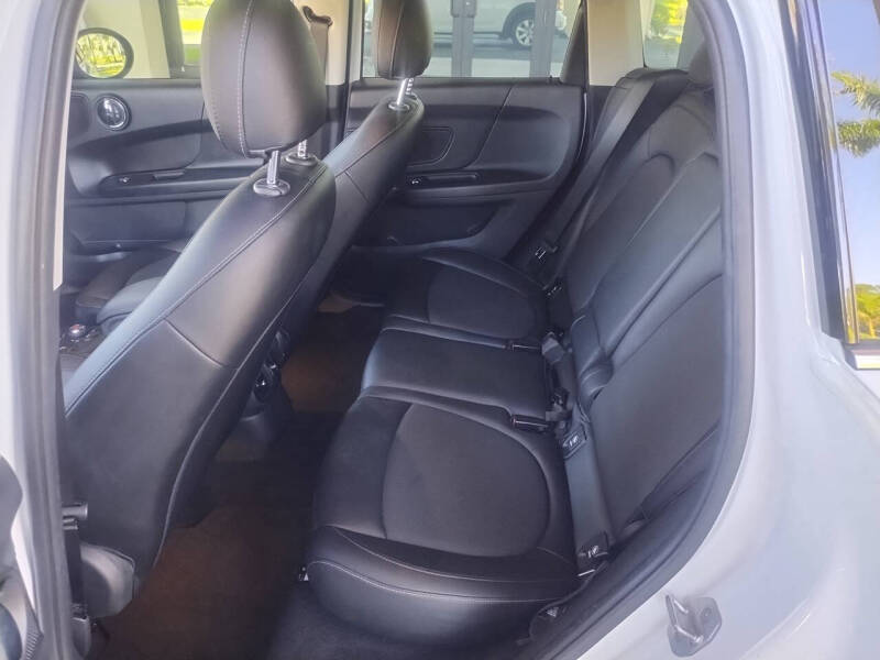 2017 MINI Countryman Cooper