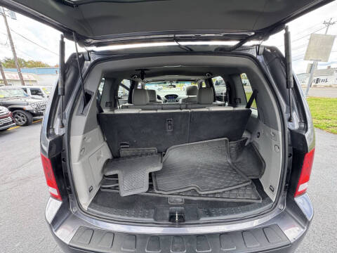 2015 Honda Pilot EX-L