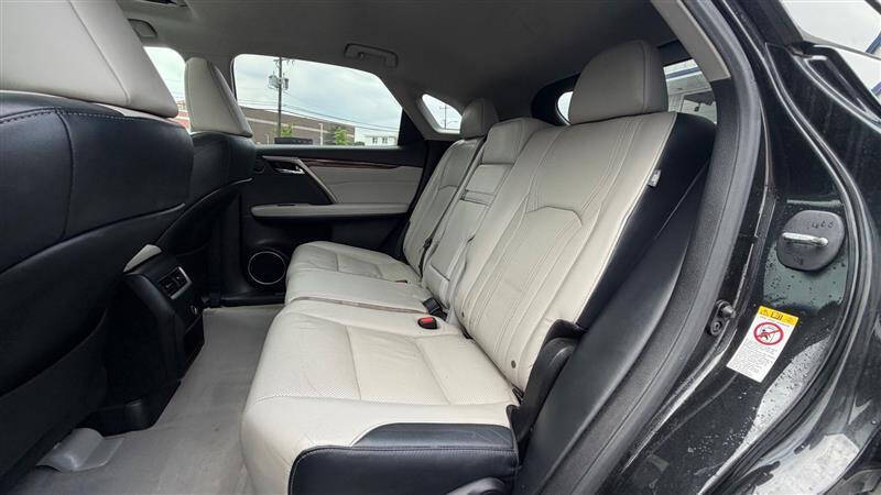 2016 Lexus RX 350