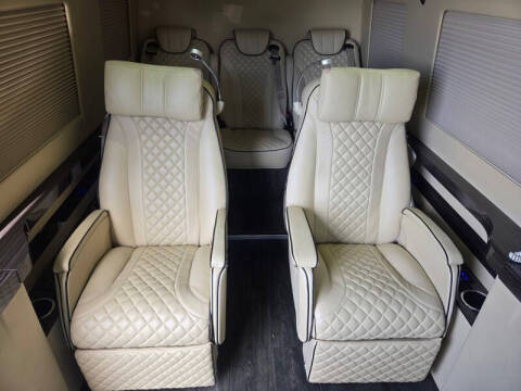 2016 Mercedes-Benz Sprinter