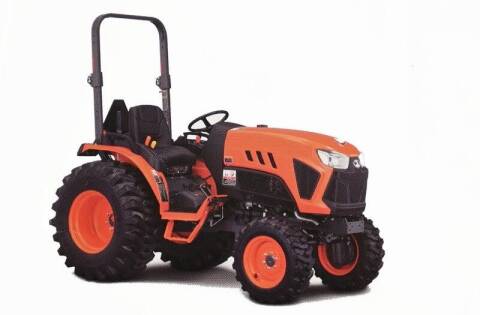 2023 Kubota LX2610HSD for sale at County Tractor - Kubota in Houlton ME