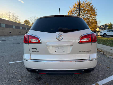 2014 Buick Enclave Leather