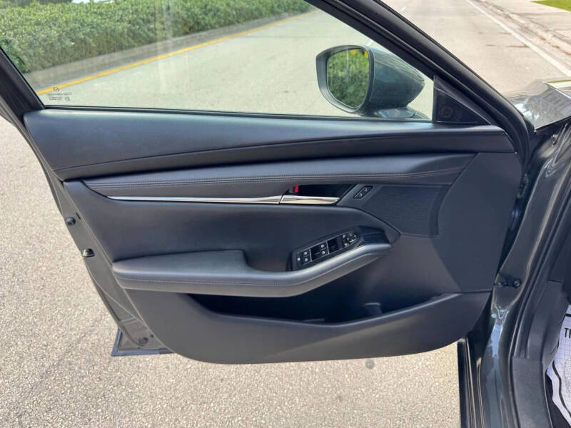 2021 Mazda Mazda3 Sedan Preferred