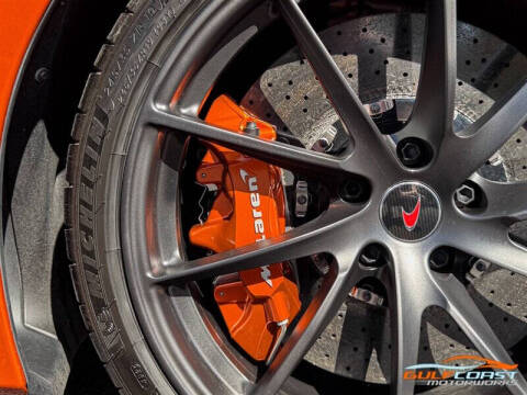 2018 McLaren 720S Performance