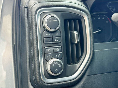 2020 GMC Sierra 1500 Elevation
