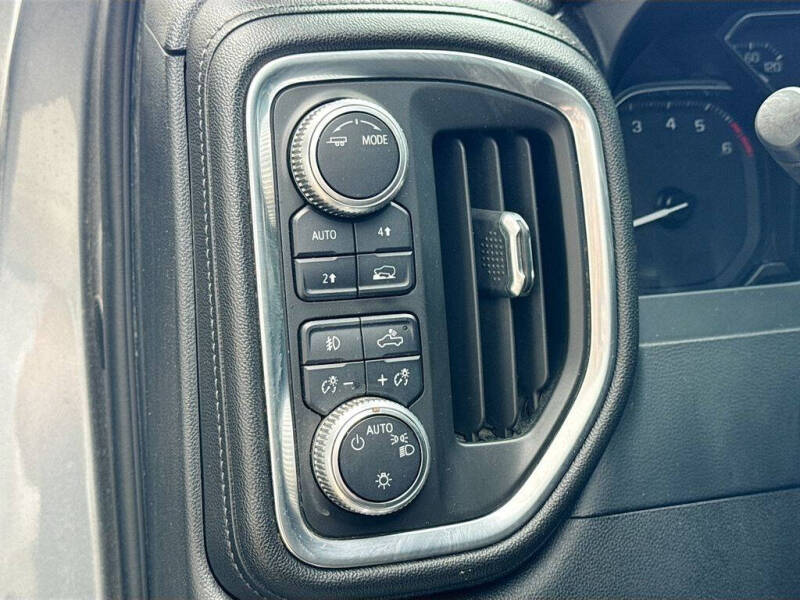 2020 GMC Sierra 1500 Elevation