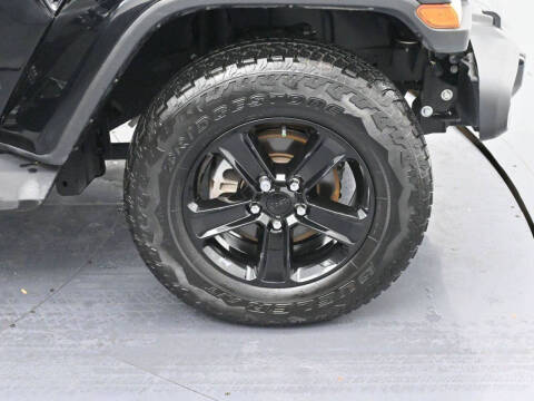 2022 Jeep Wrangler Unlimited