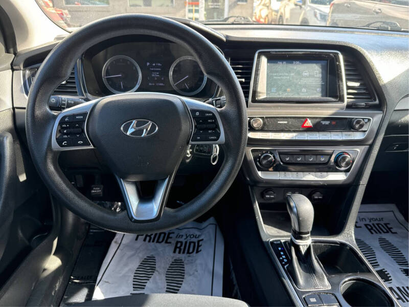 2019 Hyundai Sonata SE
