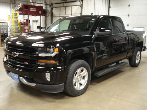 2017 Chevrolet Silverado 1500 for sale at Fox River Auto Sales in Princeton WI
