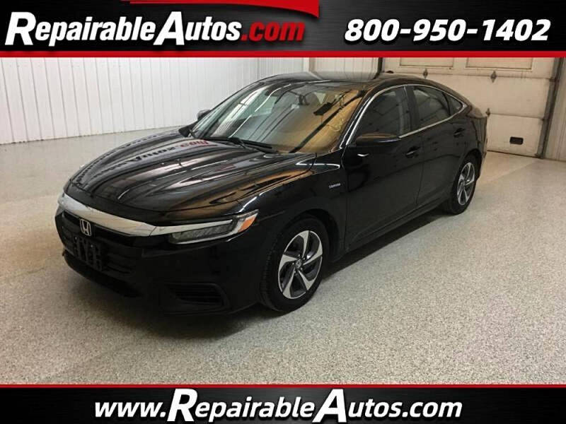 2019 Honda Insight LX