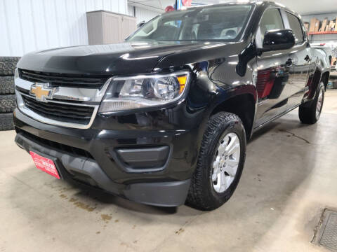 2019 Chevrolet Colorado for sale at Southwest Sales and Service in Redwood Falls MN