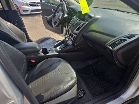 2013 Ford Focus SE