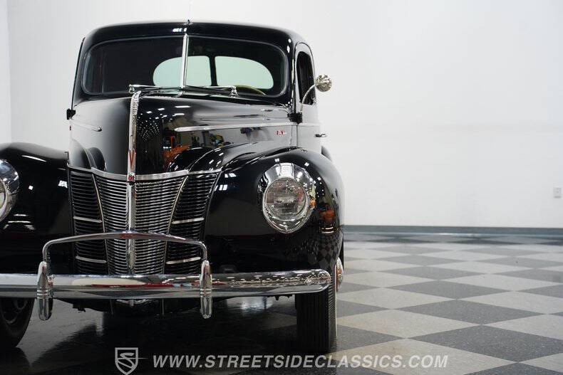 1940 Ford Deluxe