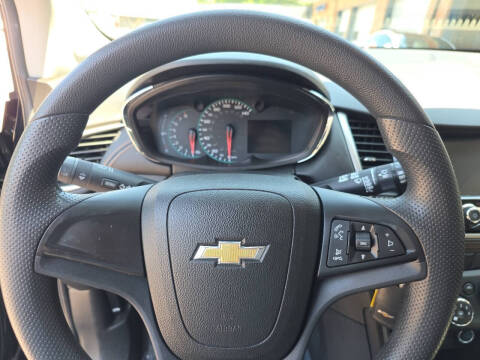 2017 Chevrolet Trax LS