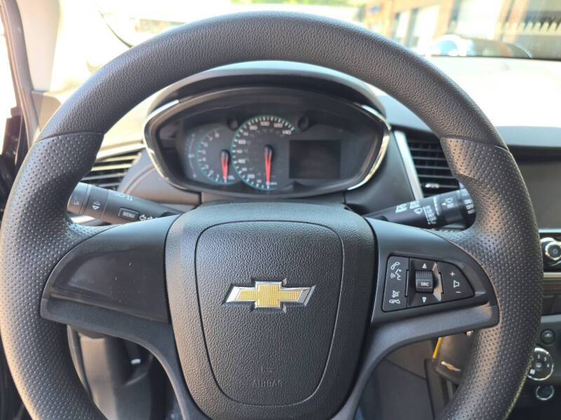 2017 Chevrolet Trax LS