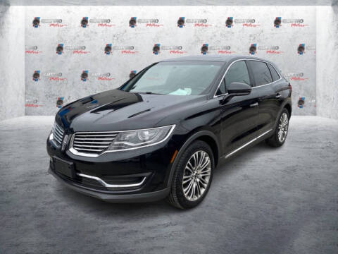 2016 Lincoln MKX for sale at Quattro Motors 2 - 1 in Redford MI