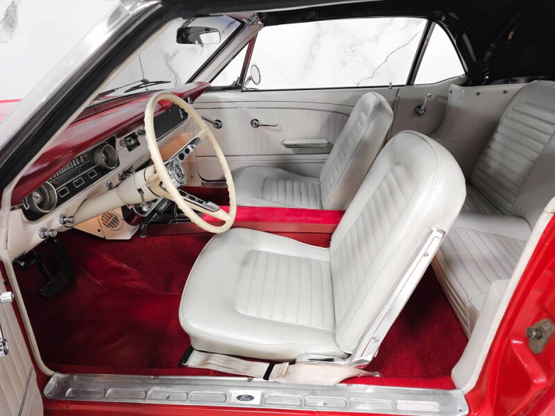 1964 Ford Mustang