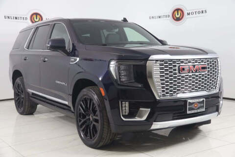 2021 GMC Yukon Denali