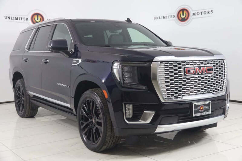 2021 GMC Yukon Denali