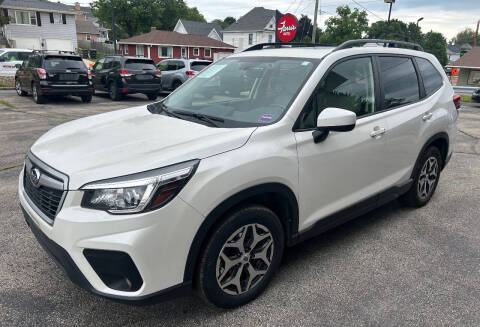2019 Subaru Forester Premium