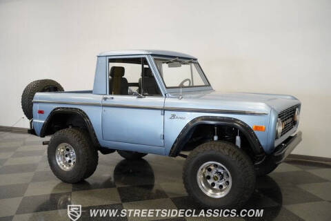 1970 Ford Bronco
