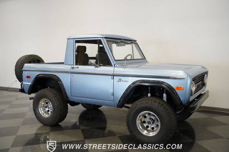 1970 Ford Bronco