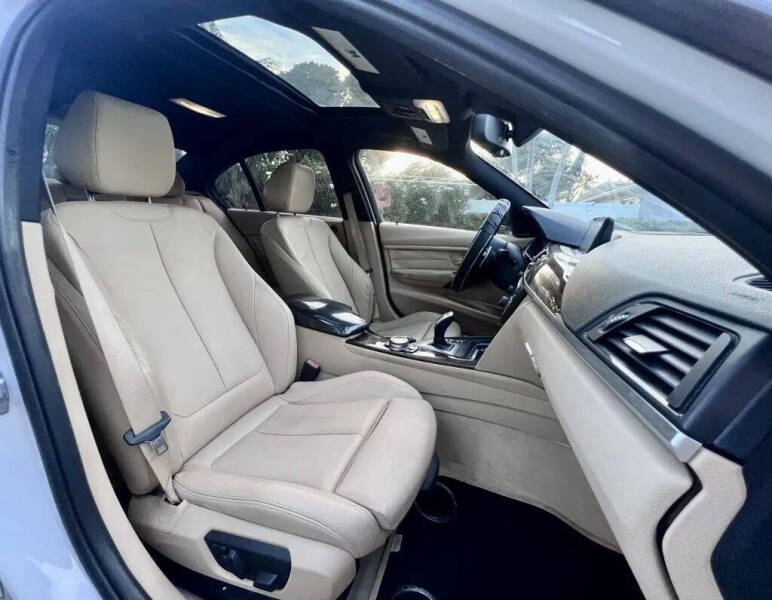 2014 BMW 3 Series 335i xDrive