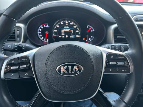 2019 Kia Sorento